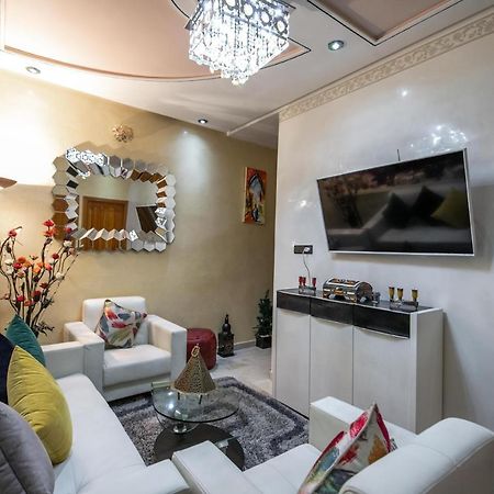 Appartement Luxe Simo Fès Dış mekan fotoğraf