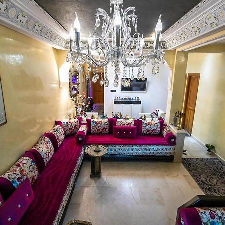 Appartement Luxe Simo Fès Dış mekan fotoğraf