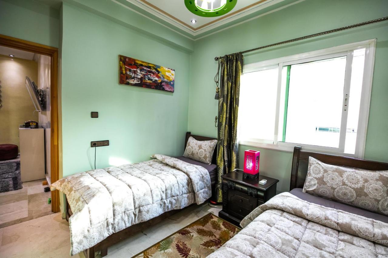 Appartement Luxe Simo Fès Dış mekan fotoğraf