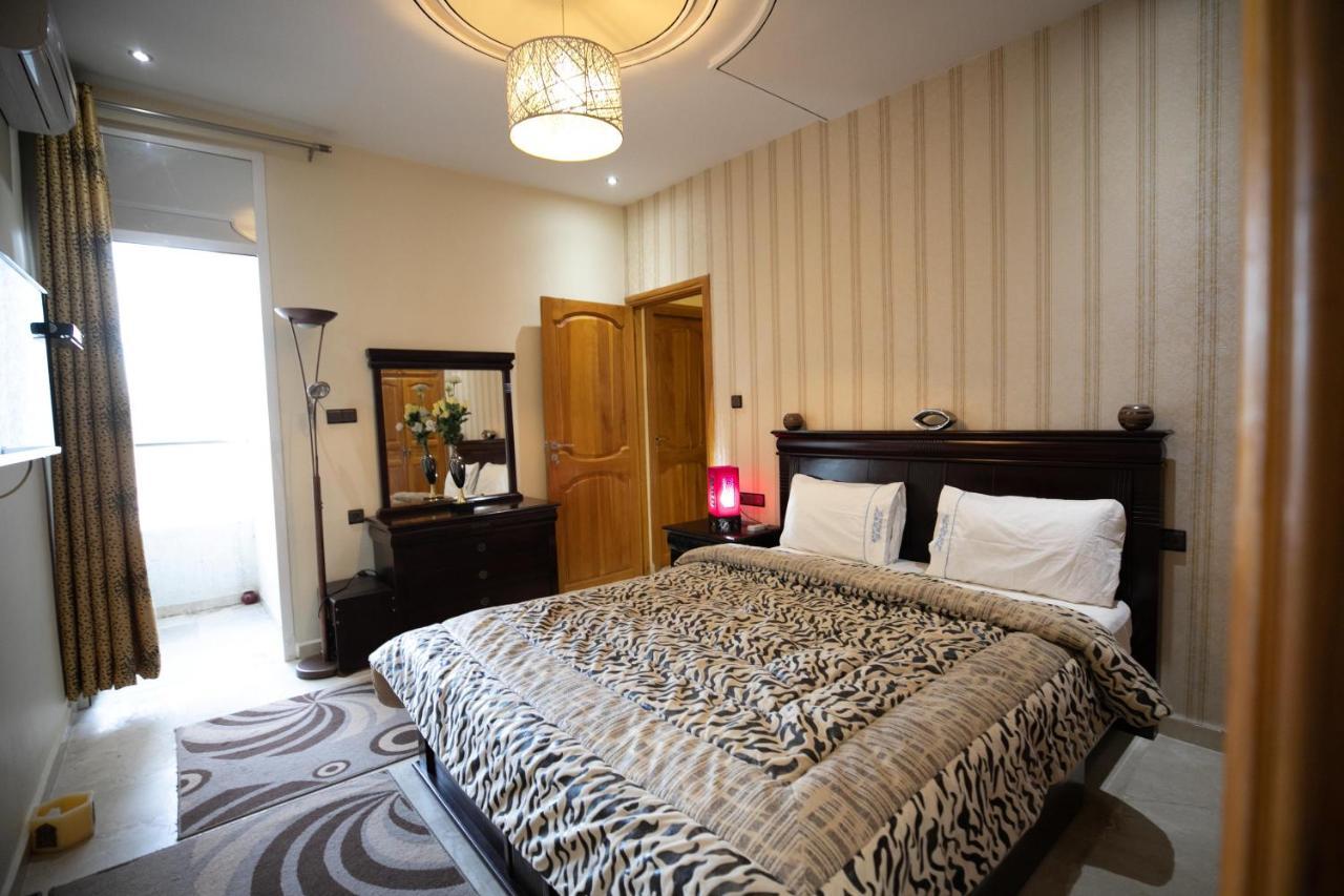 Appartement Luxe Simo Fès Dış mekan fotoğraf
