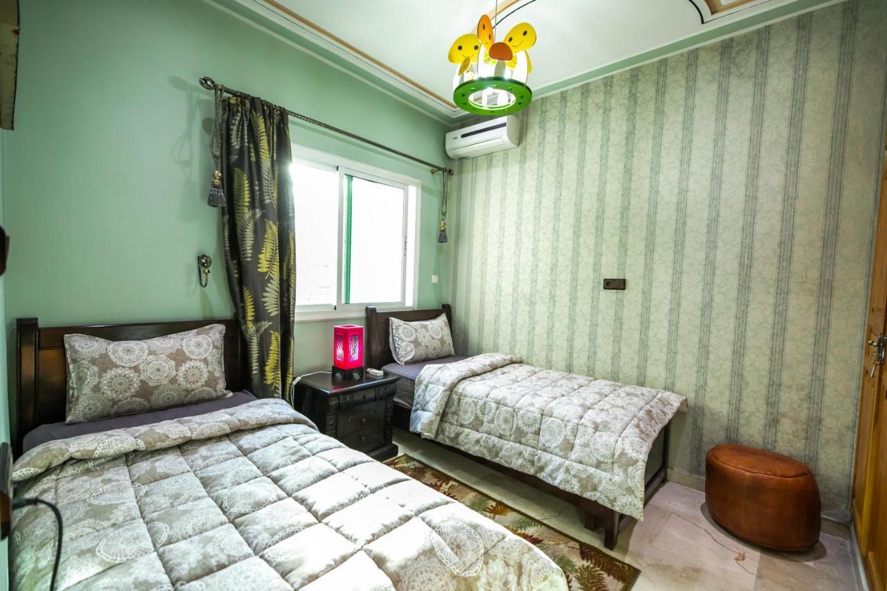 Appartement Luxe Simo Fès Dış mekan fotoğraf