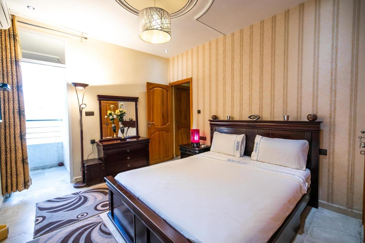 Appartement Luxe Simo Fès Dış mekan fotoğraf