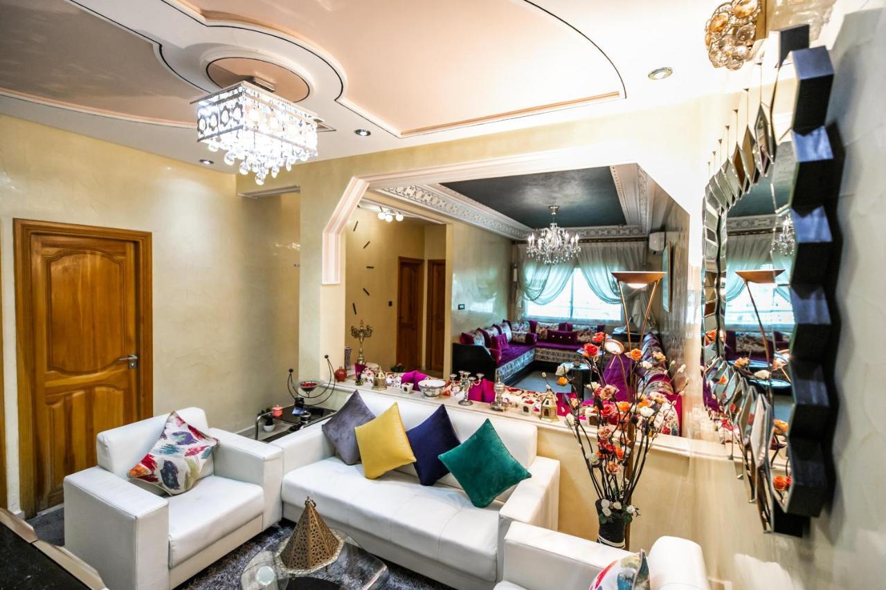 Appartement Luxe Simo Fès Dış mekan fotoğraf