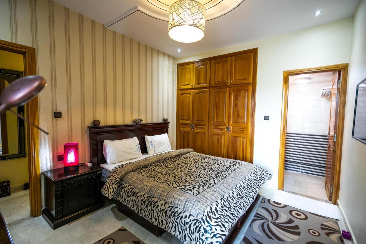 Appartement Luxe Simo Fès Dış mekan fotoğraf