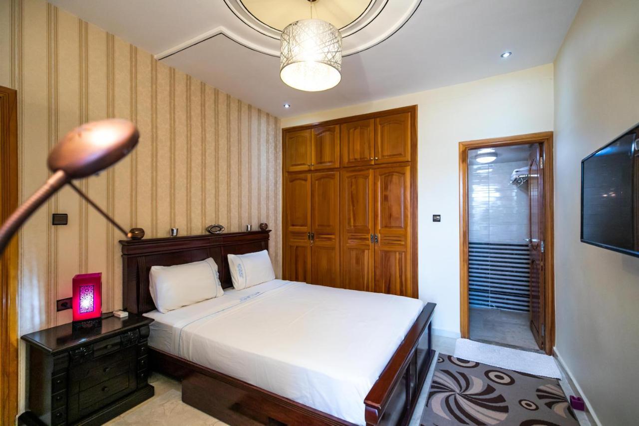 Appartement Luxe Simo Fès Dış mekan fotoğraf