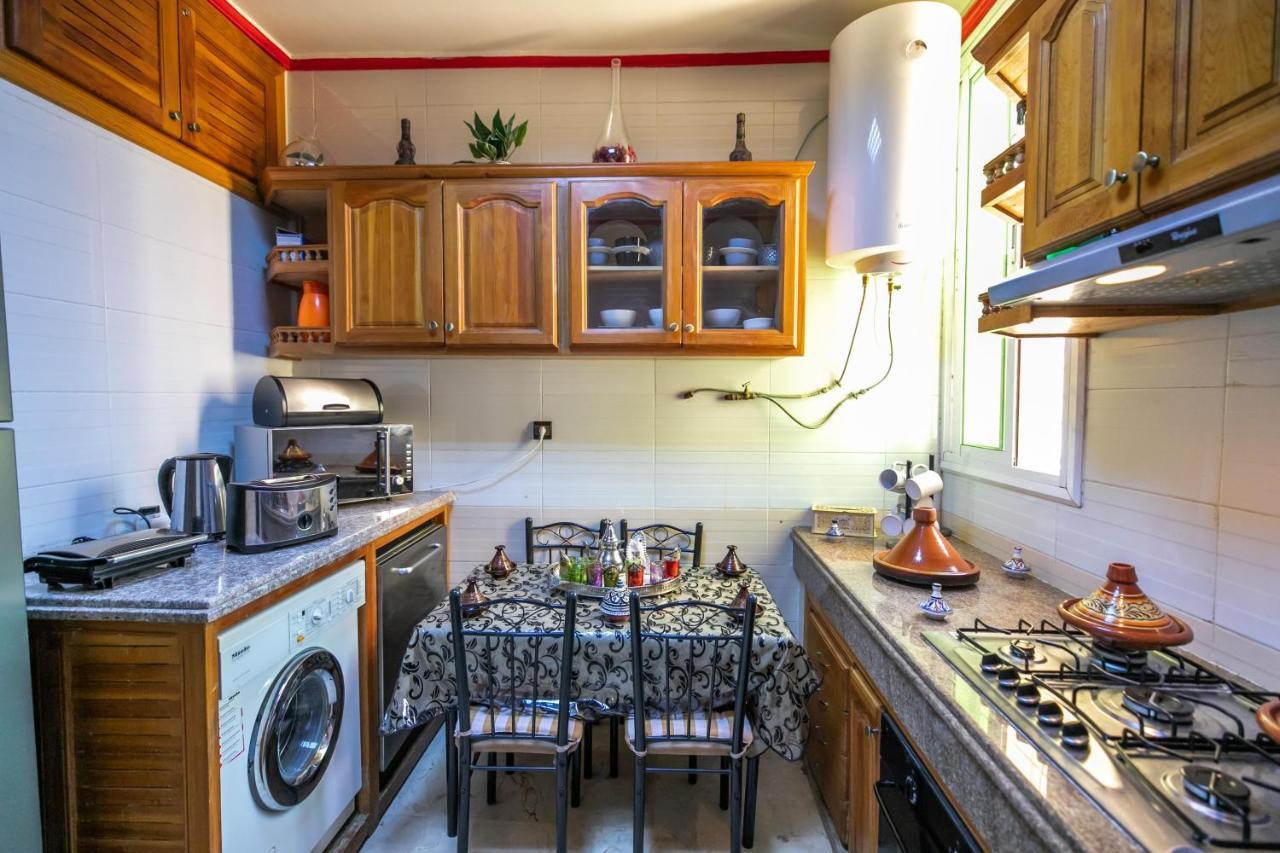 Appartement Luxe Simo Fès Dış mekan fotoğraf