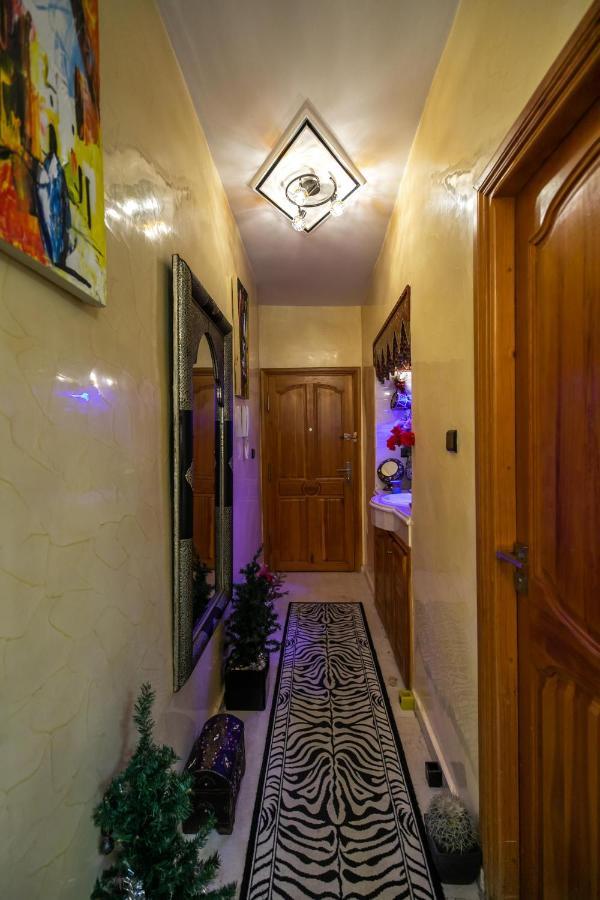 Appartement Luxe Simo Fès Dış mekan fotoğraf