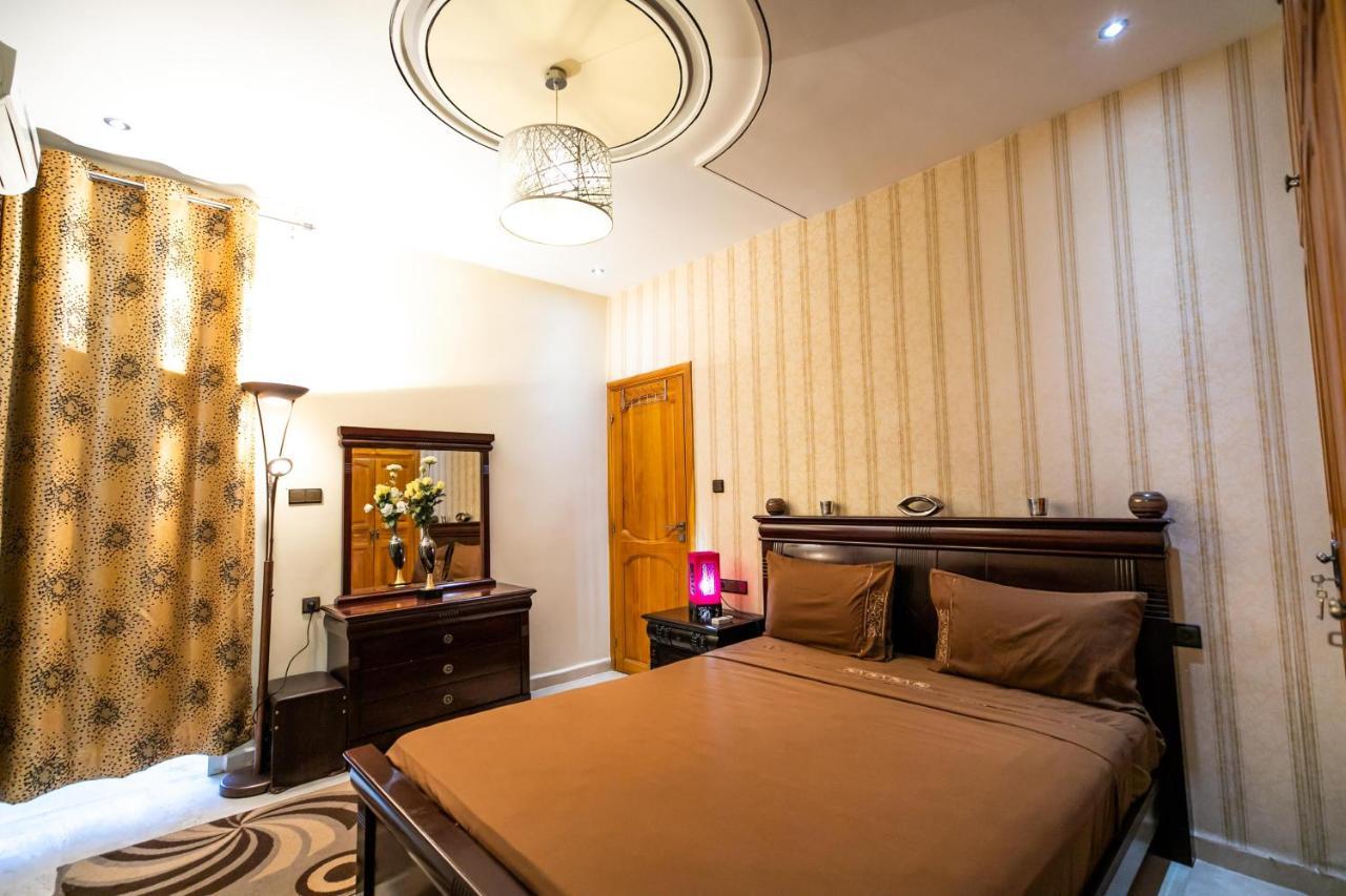 Appartement Luxe Simo Fès Dış mekan fotoğraf