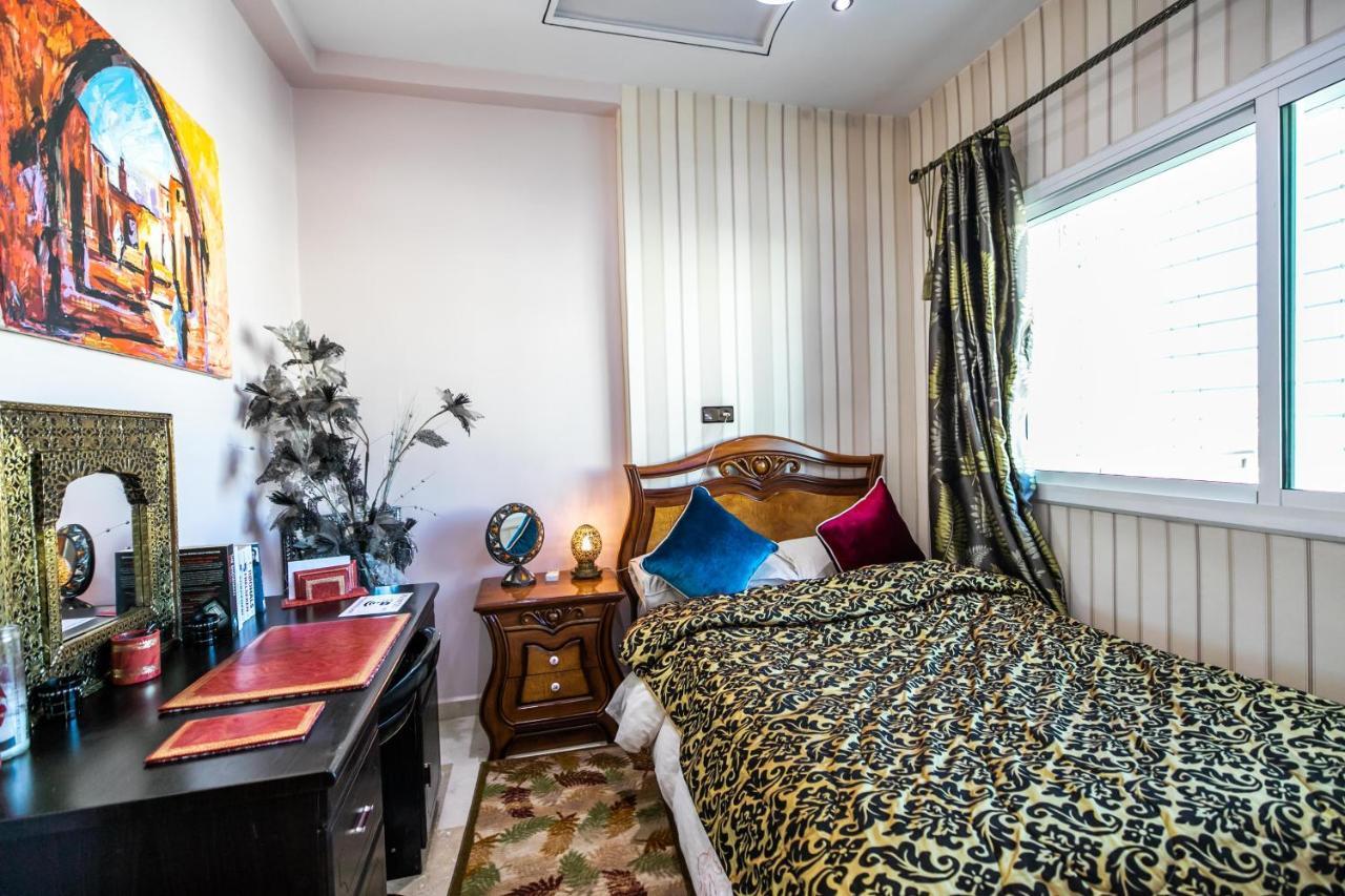 Appartement Luxe Simo Fès Dış mekan fotoğraf