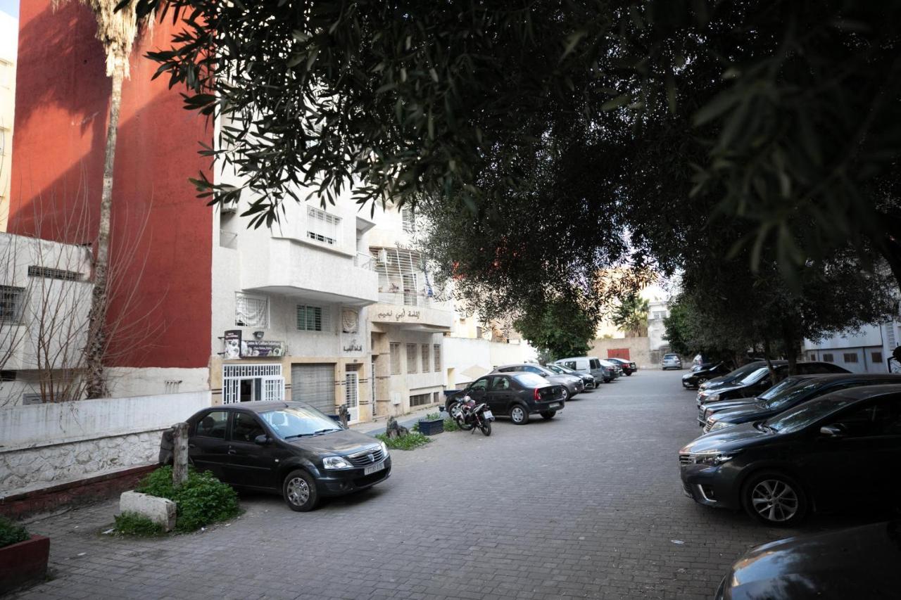 Appartement Luxe Simo Fès Dış mekan fotoğraf