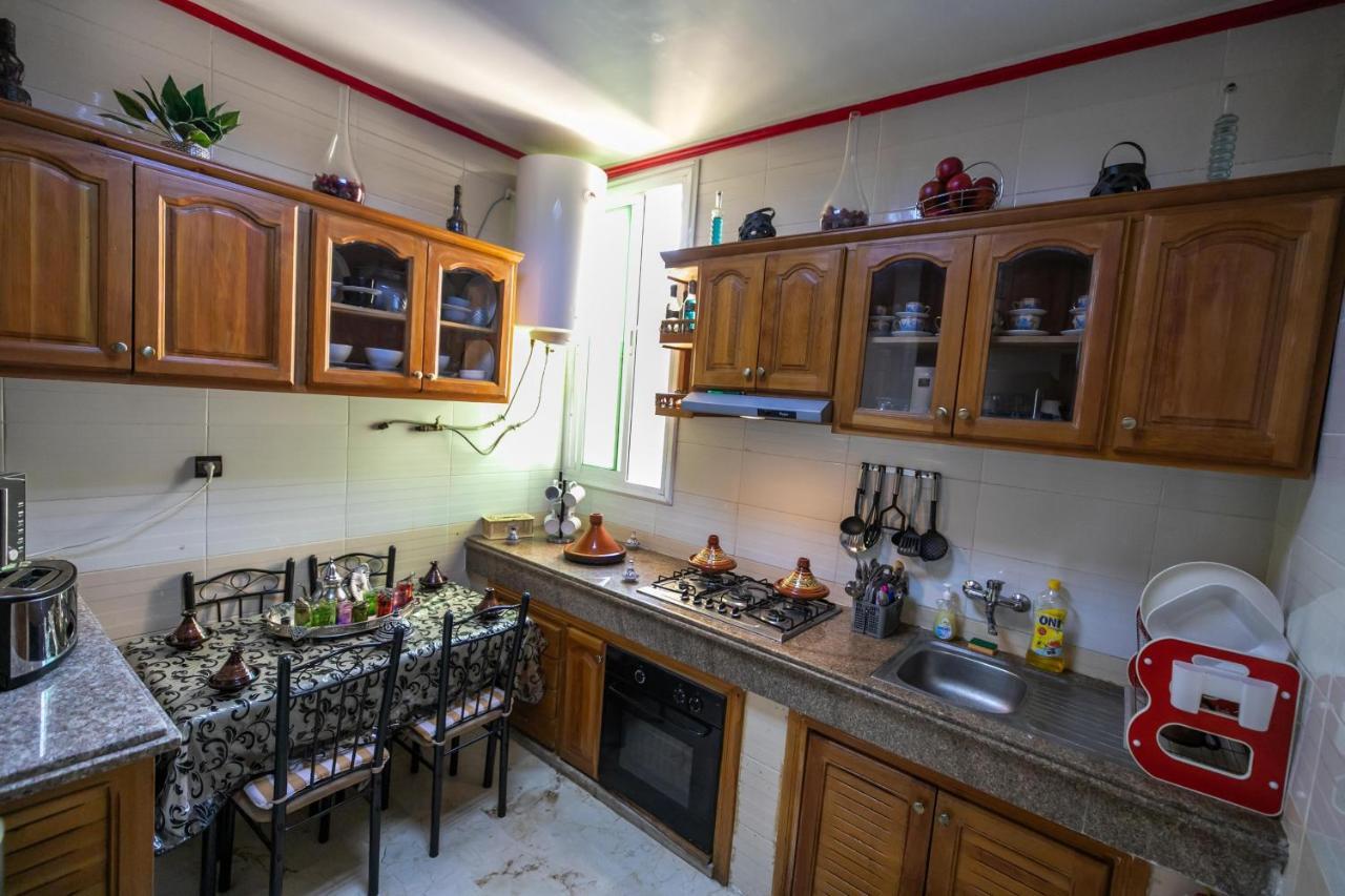 Appartement Luxe Simo Fès Dış mekan fotoğraf