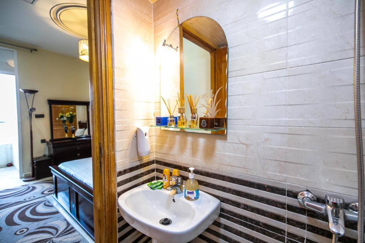 Appartement Luxe Simo Fès Dış mekan fotoğraf