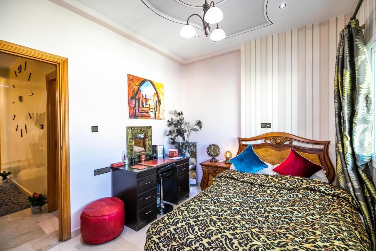 Appartement Luxe Simo Fès Dış mekan fotoğraf