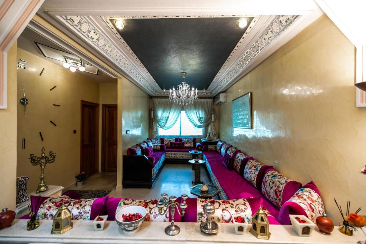 Appartement Luxe Simo Fès Dış mekan fotoğraf