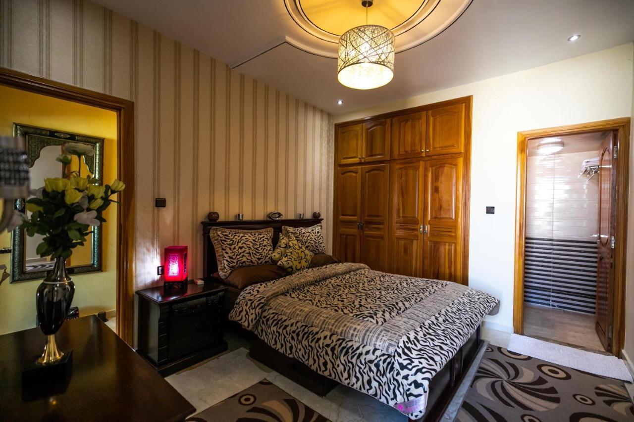 Appartement Luxe Simo Fès Dış mekan fotoğraf