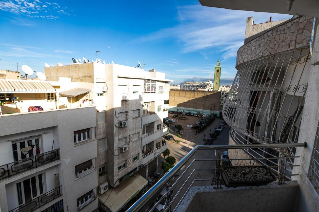 Appartement Luxe Simo Fès Dış mekan fotoğraf