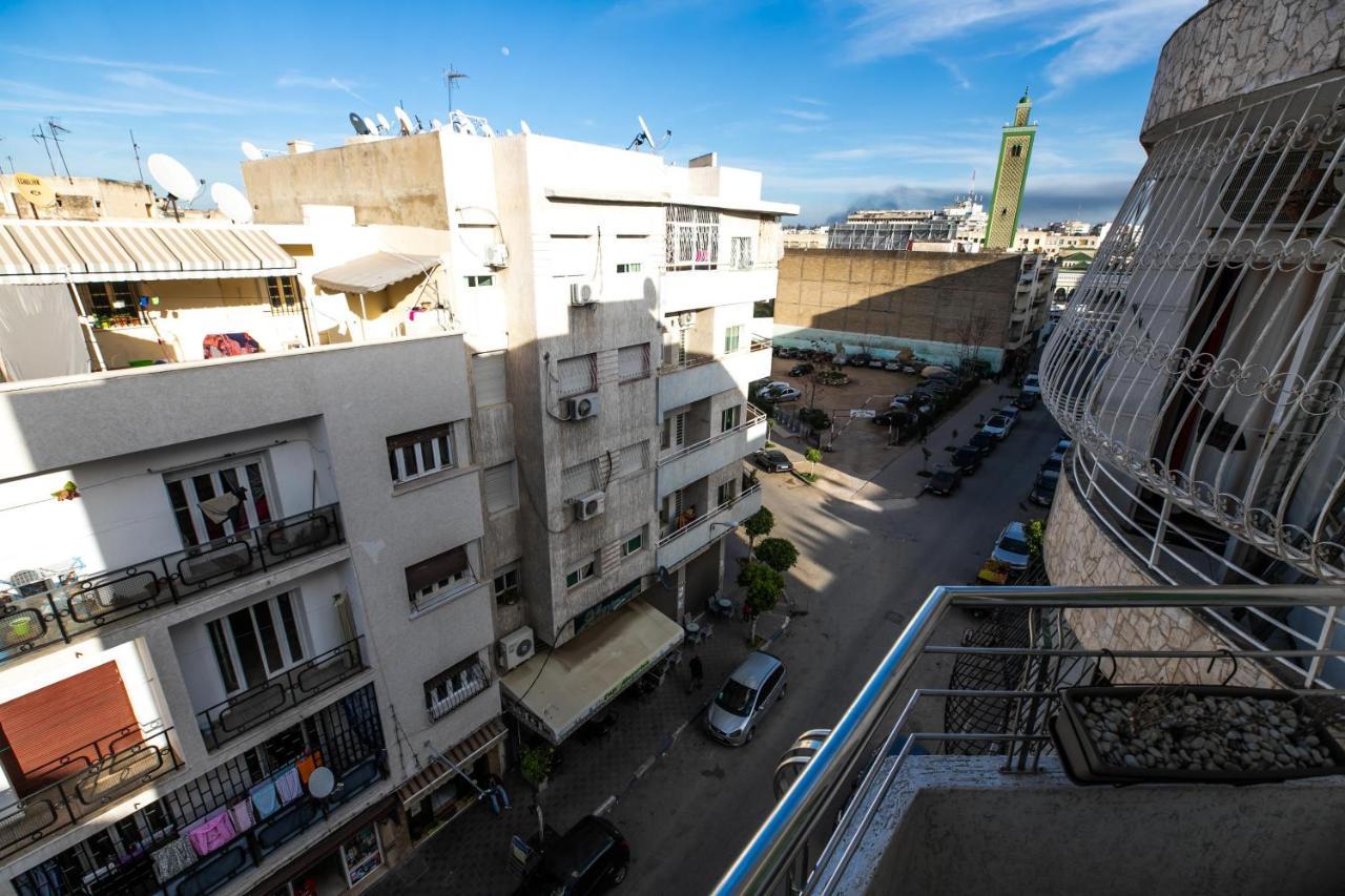 Appartement Luxe Simo Fès Dış mekan fotoğraf