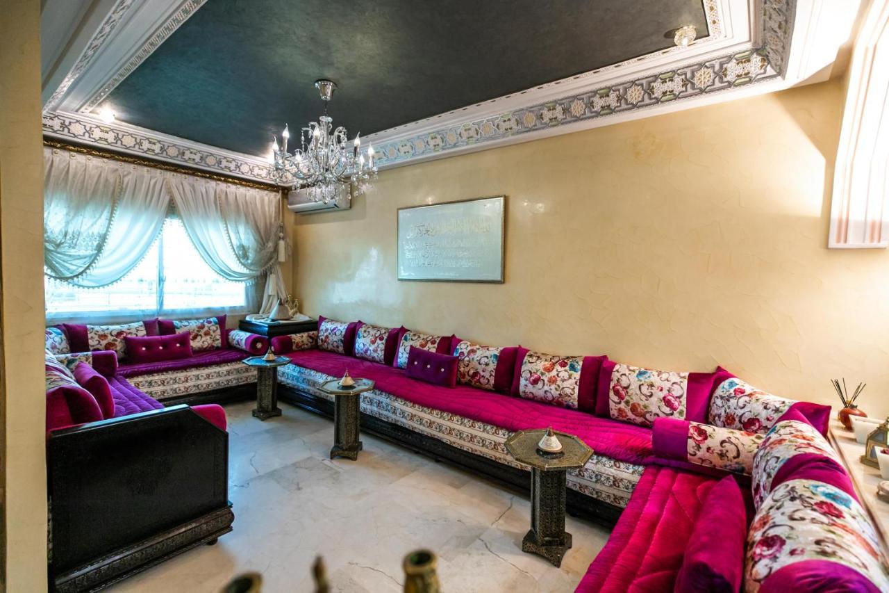 Appartement Luxe Simo Fès Dış mekan fotoğraf