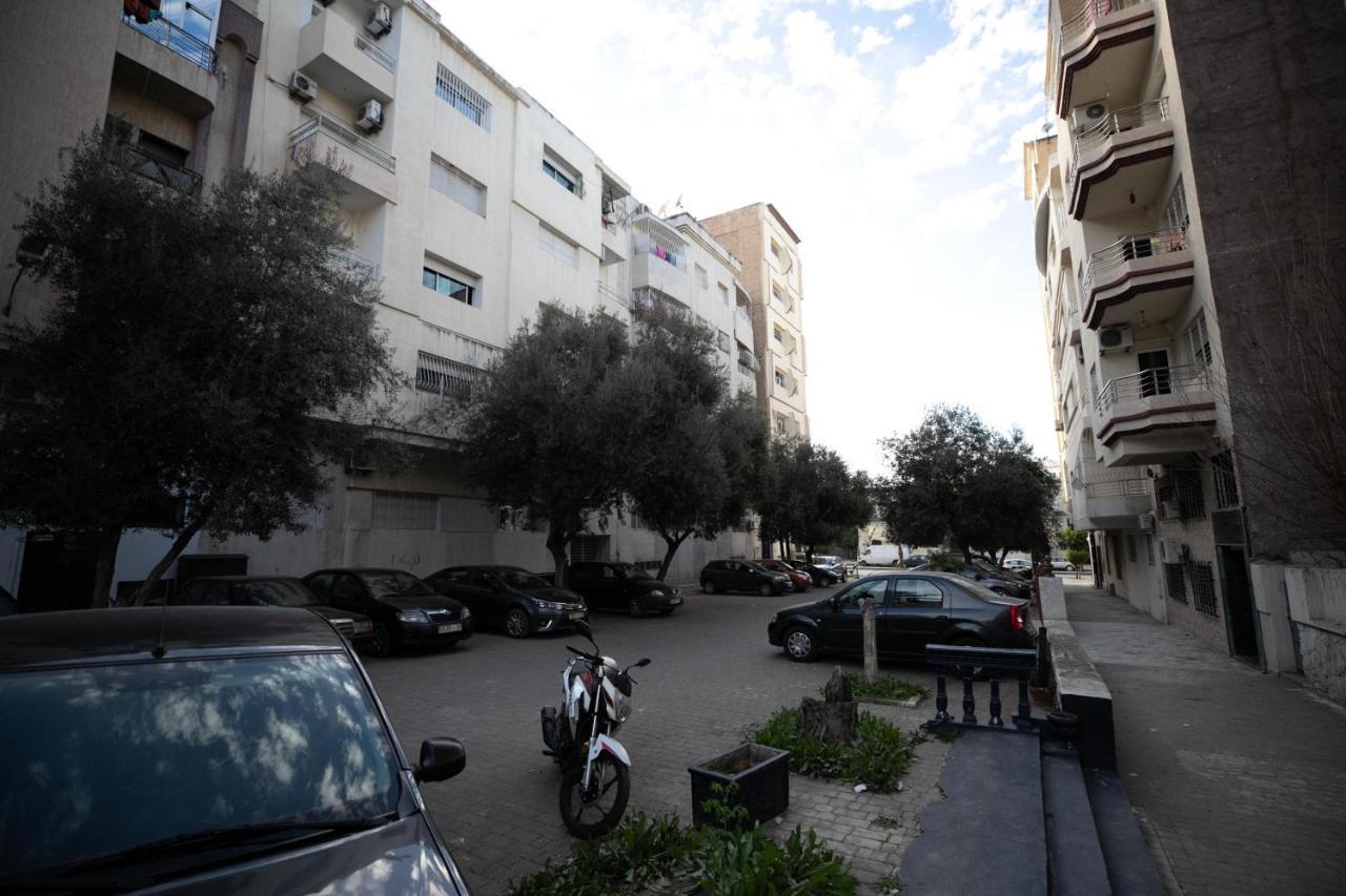 Appartement Luxe Simo Fès Dış mekan fotoğraf