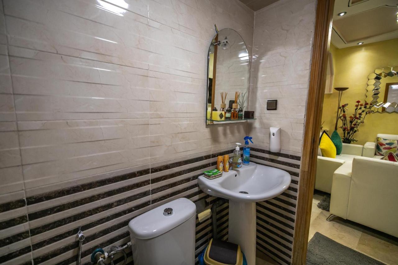 Appartement Luxe Simo Fès Dış mekan fotoğraf