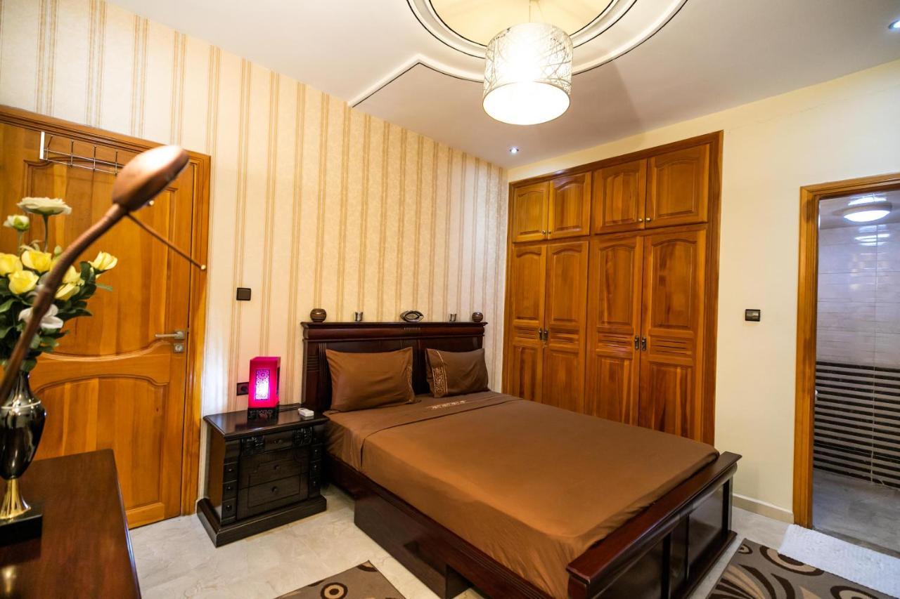 Appartement Luxe Simo Fès Dış mekan fotoğraf