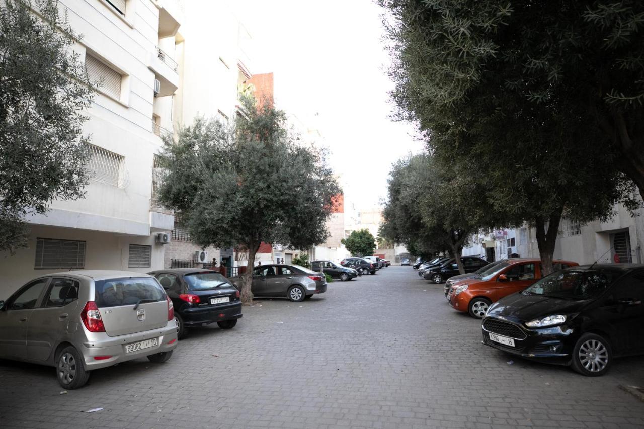Appartement Luxe Simo Fès Dış mekan fotoğraf